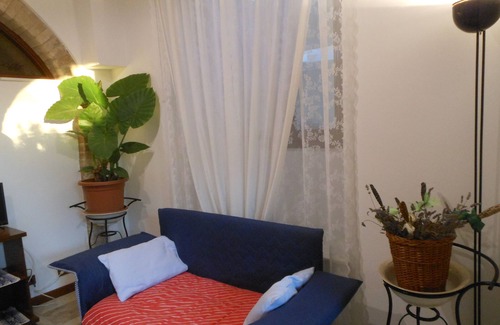 Assisi Apartment | ASSISI FAMILY HOME, the old town center with or without car