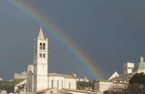 Assisi Apartment | ASSISI FAMILY HOME, the old town center with or without car