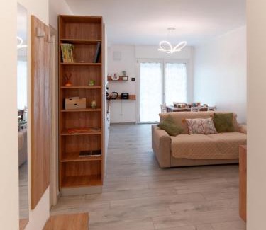 Bastia Umbra Apartment | Assisi valley Private Parking - Modern Apartment Near Assisi