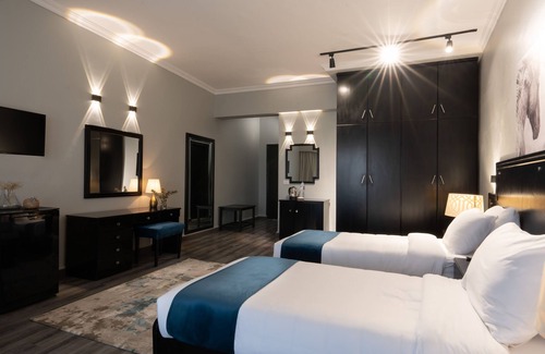 Abnob Resort | Assiut Cement Hotel