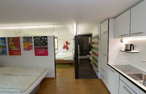 Meersburg Apartment | Assmann Apartment