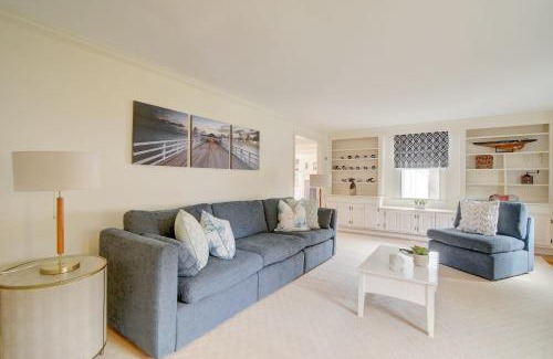 East Orleans House | Association Beach less than a Mile away