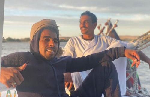 Aswan Boat Rental | Assuan Felucca