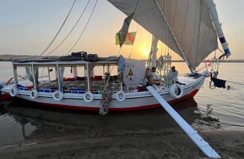 Aswan Boat Rental | Assuan Felucca