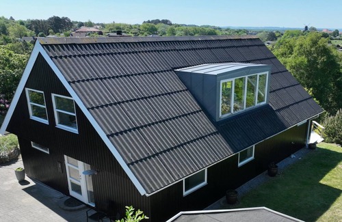 Syddjurs Kommune House | "Asta" - 1km from the sea by Interhome