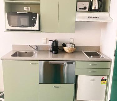 Te Aro Apartment | Astelia Apartment Hotel