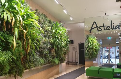 Te Aro Apartment | Astelia Apartment Hotel