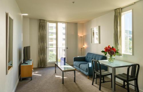 Te Aro Apartment | Astelia Apartment Hotel