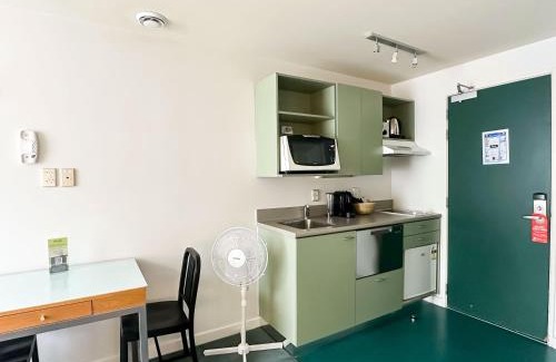 Te Aro Apartment | Astelia Apartment Hotel