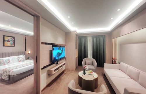 Saket Hotel | ASTER GRAND BY ZENQ SAKET