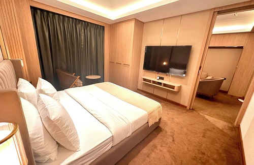 Saket Hotel | ASTER GRAND BY ZENQ SAKET