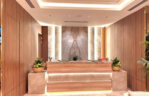 Saket Hotel | ASTER GRAND BY ZENQ Saket