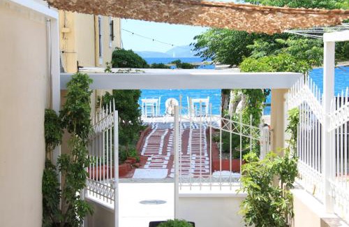 Mytikas Apartment | Asteri Apartments Mytikas 2-Bedroom Seaview Courtyard