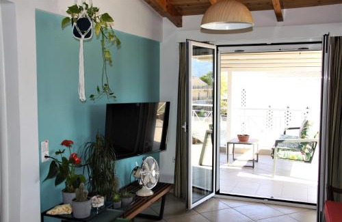 Mytikas Apartment | Asteri Apartments Mytikas 2-Bedroom Penthouse 360 Views