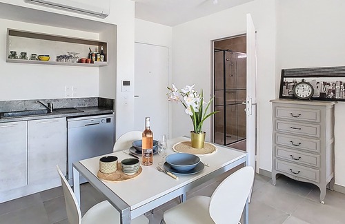 Vias House | ASTERIAS apartment 300m from Vias beach