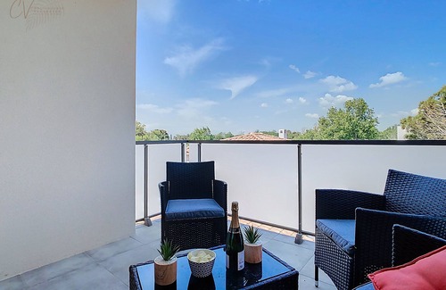Vias House | ASTERIAS apartment 300m from Vias beach