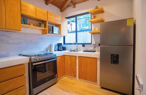 San Juan La Laguna House | Asteroid B612! "A heavenly refuge in Atitlan".