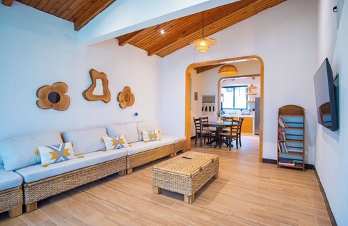 San Juan La Laguna House | Asteroid B612! "A heavenly refuge in Atitlan".