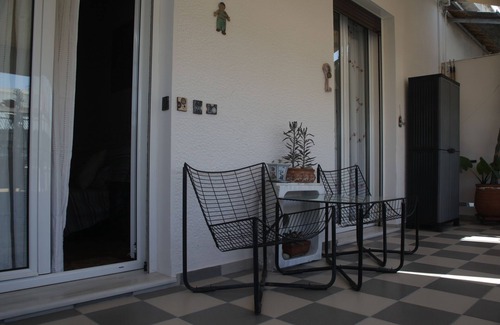 Athens City Centre Apartment | astis well living - unique top floor experience