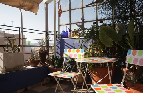 Athens City Centre Apartment | astis well living - unique top floor experience