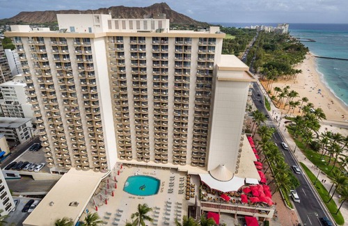 Waikiki Resort | Aston Waikiki Sunset Resort 1 Bedroom Sleeps 4