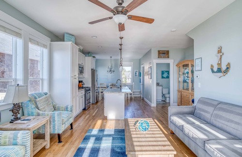 Nelscott House | Astonishing Ocean Views from this Hilltop Three-Story Luxury Home with Hot Tub!