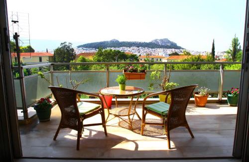 New Kypseli Apartment | Astonishing view