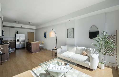 Beverly Hills Apartment | Astonishing view 1bdr with luxury amenities