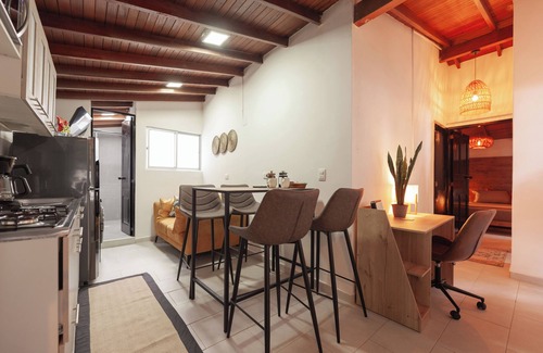 Astorga Apartment | Astorga Elevated Comfort