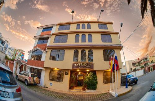 Yanahuara Hotel | Astorga Hotel Arequipa
