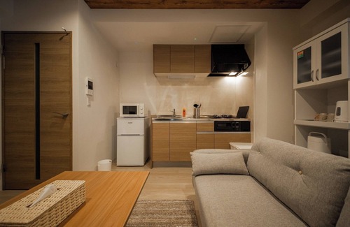 Asahikawa Apartment | ASTORIA 105 /Asahikawa Hokkaidō