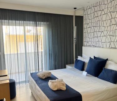 Marina Centro Hotel | Astoria Suite Hotel