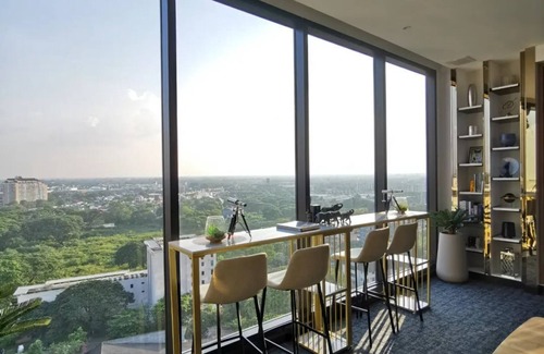 Chang Khlan Apartment | Astra Sky River Luxury 3B2B Condo