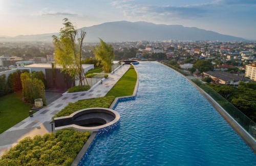 Chang Khlan Apartment | Astra Sky River Changkhlan