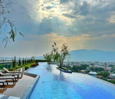 Chang Khlan Apartment | Astra Sky River Changkhlan