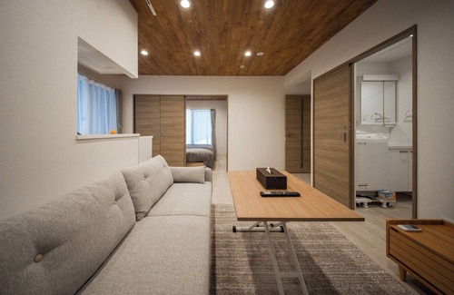 Asahikawa House | ASTRAL 103 /Asahikawa Hokkaidō