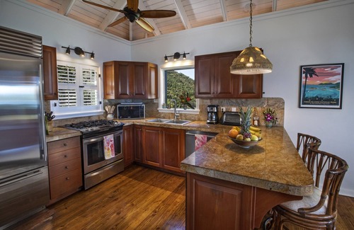 Estate Calabash Boom Villa | ASTRAL VILLA Sunrise, Moonrise & Down Island Views