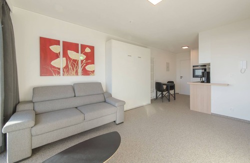 Bredene Apartment | Astrid 66 - 802 by Interhome