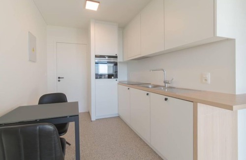 Bredene Apartment | Astrid 66 - 802 by Interhome