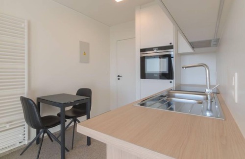 Bredene Apartment | Astrid 66 - 802 by Interhome