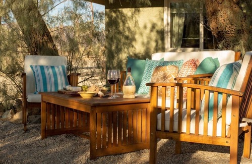 Wonder Valley House | Astrotourism - 5 Acre Fenced - Pool & Jacuzzi
