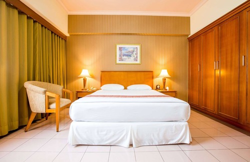 Cikarang Hotel | Asuka Hotel MM2100 Industrial Town