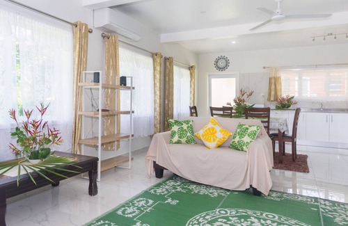 Avarua Apartment | ASUZA VILLAS - In the heart of Town.