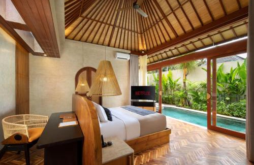 Keliki Resort | Asvara Resort & Spa Ubud by Ini Vie Hospitality