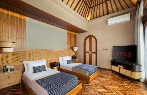 Keliki Resort | Asvara Resort & Spa Ubud by Ini Vie Hospitality