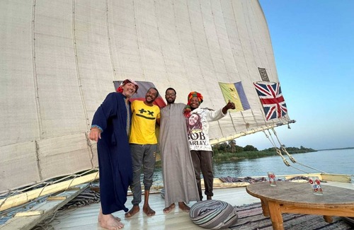 Aswan Boat Rental | Aswan Nile Felucca Hotel