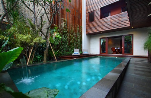 Kerobokan Villa | Aswattha villas is one of the most hidden and relaxing places in Canggu, Bali