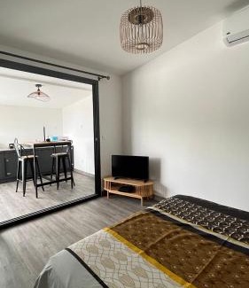 La Possession House | ATÈRLA - Appartement de charme et spa
