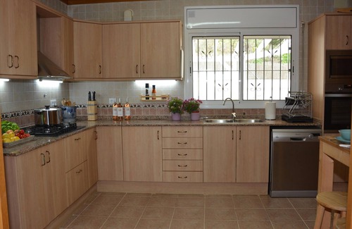 Sitges Villa | At 10 Minutes/Drive from Sitges Villa Sitges Serena. High Quality 350 M2 A/C