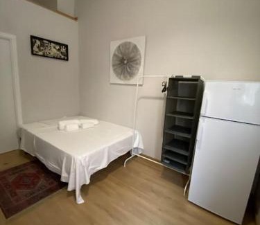 Guindalera Apartment | At 20' by Metro from the city centre (B)